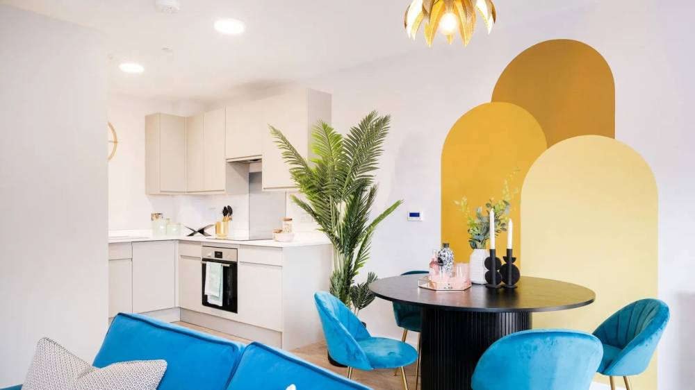 Interior design – The Bowery#